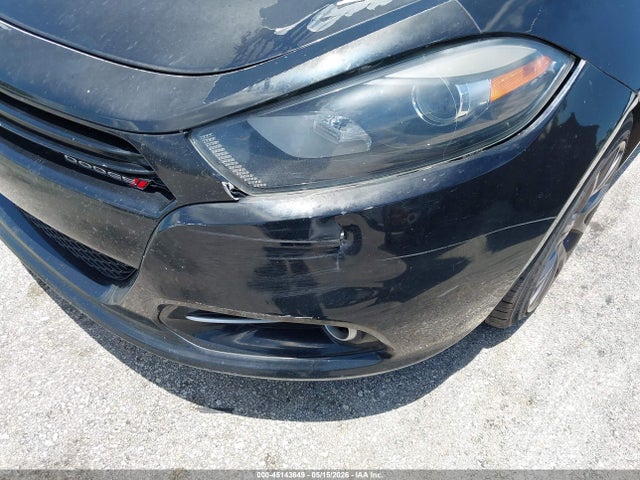 Dodge Dart Sxt