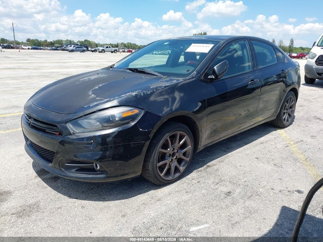 Dodge Dart Sxt