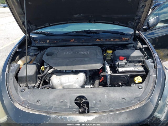Dodge Dart Sxt