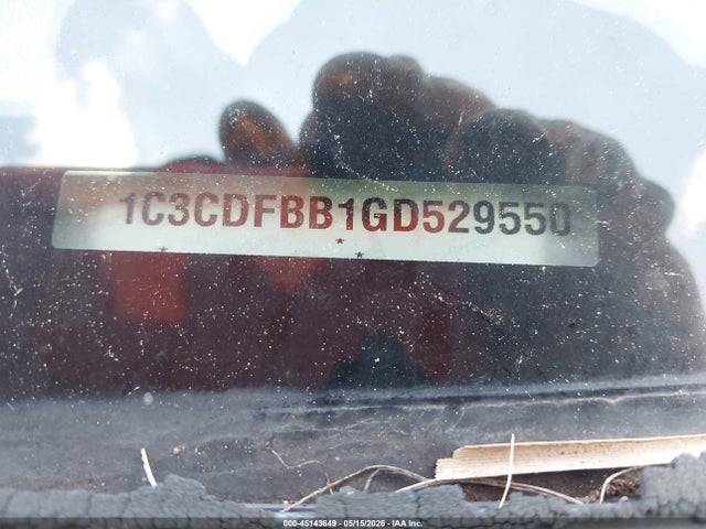 Dodge Dart Sxt
