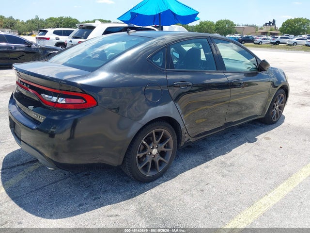 Dodge Dart Sxt