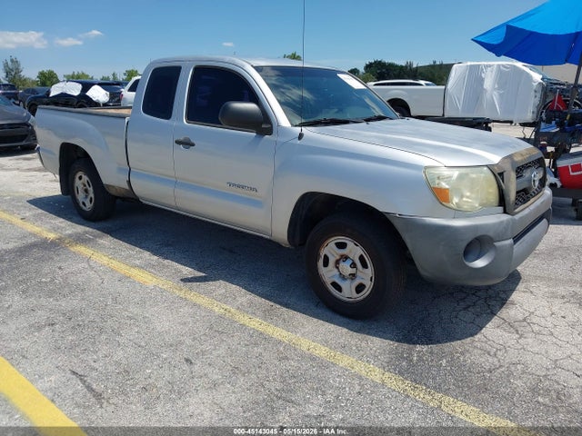 Salvage Toyota Tacoma Image