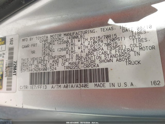 Toyota Tacoma