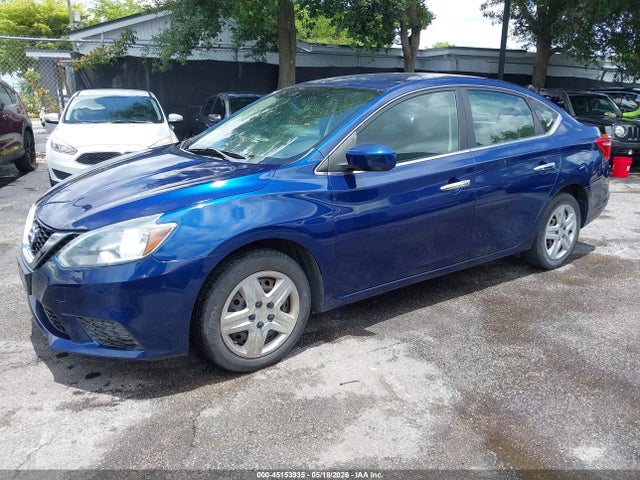 Nissan Sentra