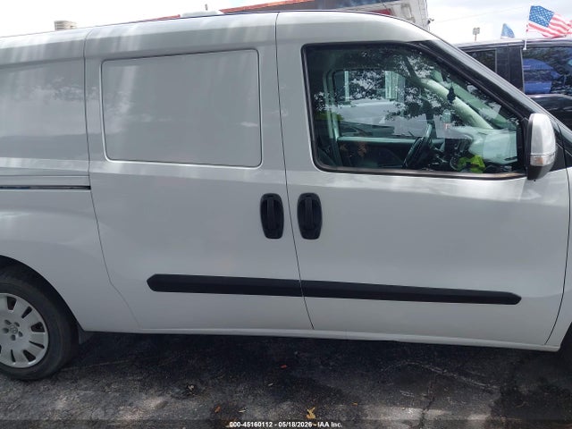 Ram Promaster Tradesman Slt
