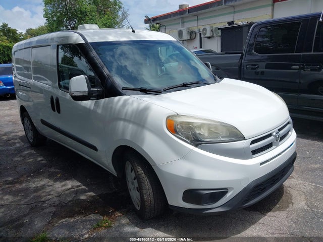 Salvage Ram Promaster Image