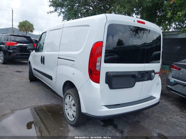 Ram Promaster Tradesman Slt