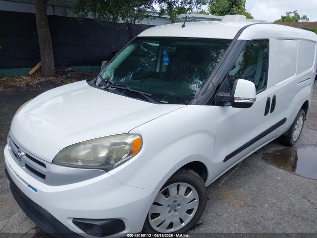 Ram Promaster Tradesman Slt