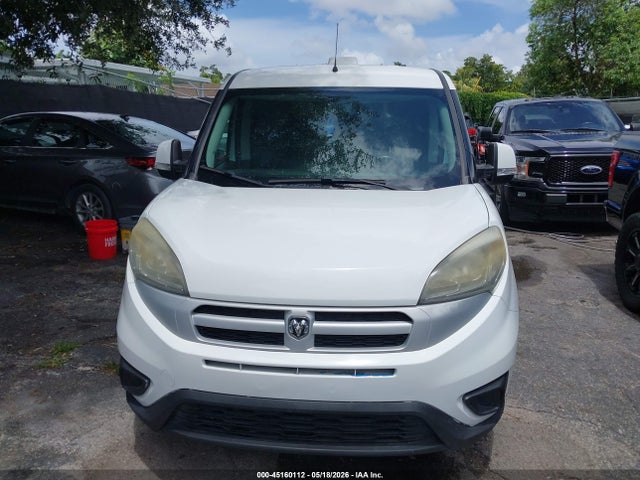 Ram Promaster Tradesman Slt