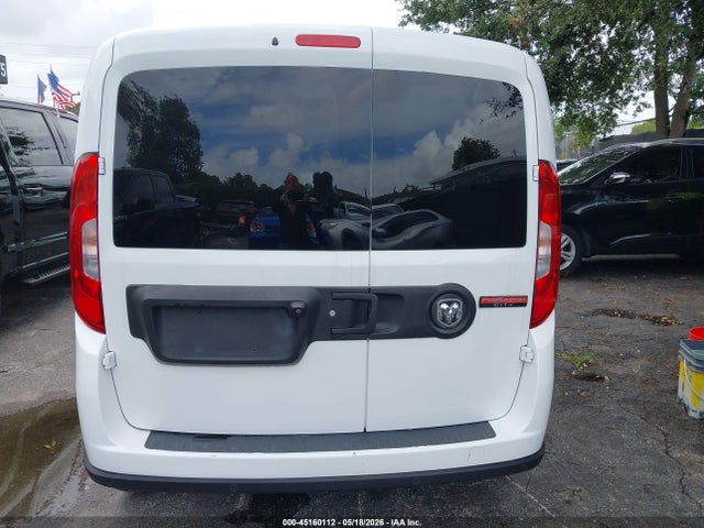 Ram Promaster Tradesman Slt