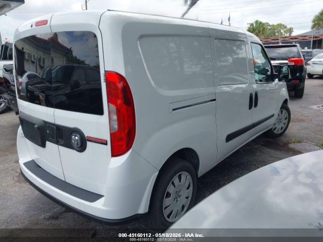 Ram Promaster Tradesman Slt