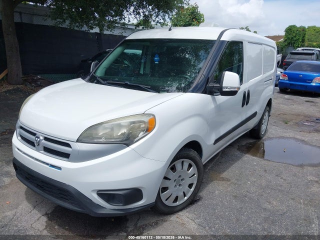 Ram Promaster Tradesman Slt