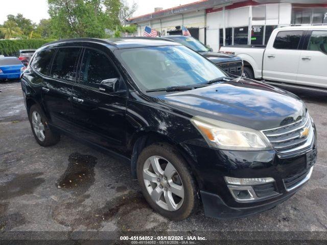 Salvage Chevrolet Traverse Image