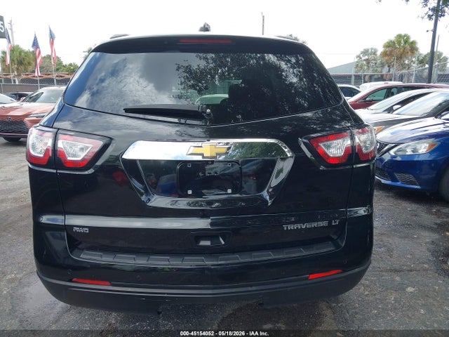 Chevrolet Traverse 1lt