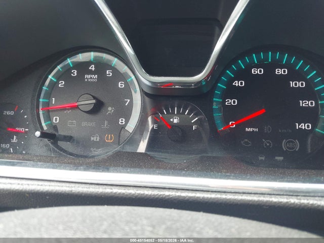 Chevrolet Traverse 1lt
