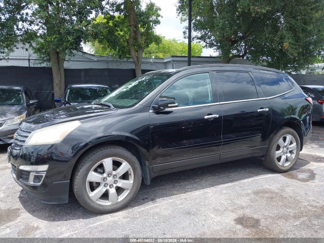 Chevrolet Traverse 1lt