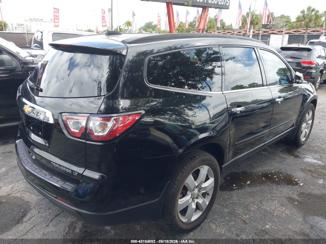 Chevrolet Traverse 1lt
