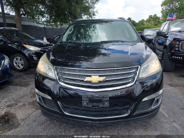 Chevrolet Traverse 1lt