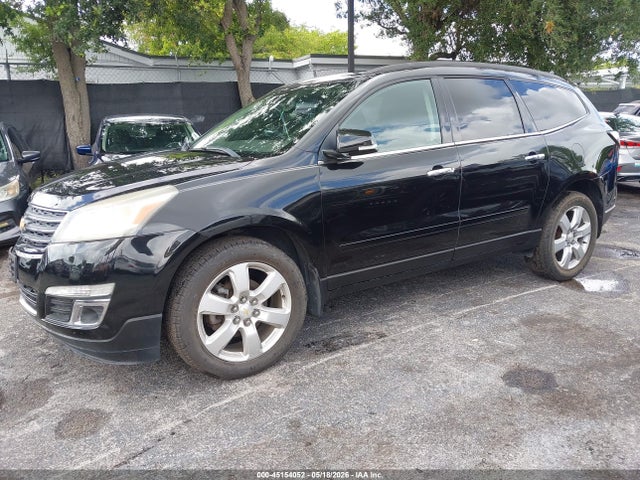 Chevrolet Traverse 1lt