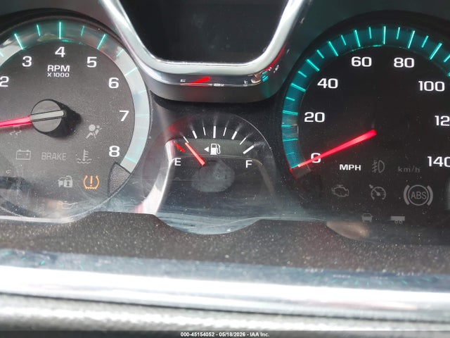 Chevrolet Traverse 1lt