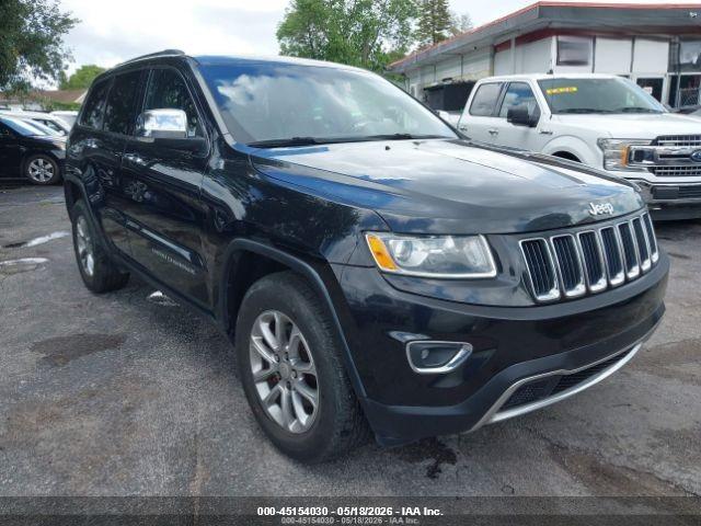 Salvage Jeep Grand Cherokee Image