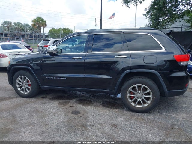 Jeep Grand Cherokee Limited