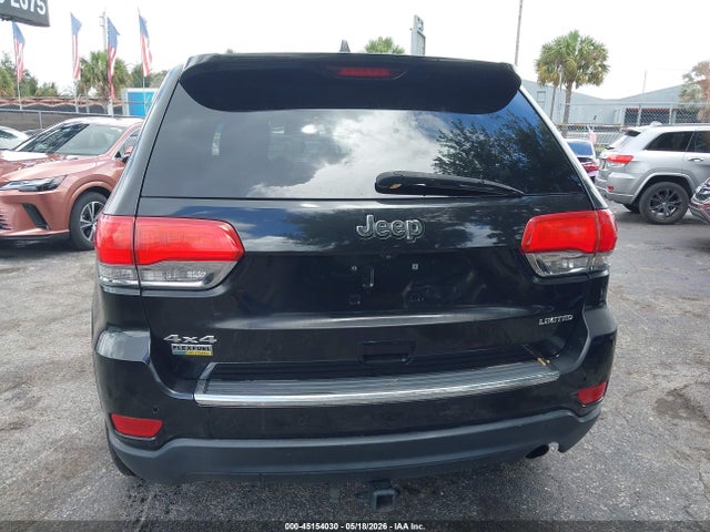 Jeep Grand Cherokee Limited