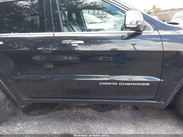 Jeep Grand Cherokee Limited