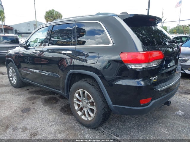 Jeep Grand Cherokee Limited