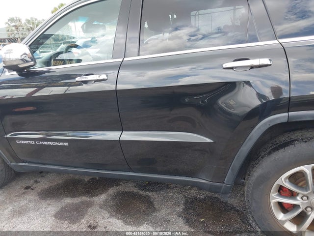 Jeep Grand Cherokee Limited