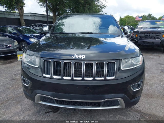 Jeep Grand Cherokee Limited