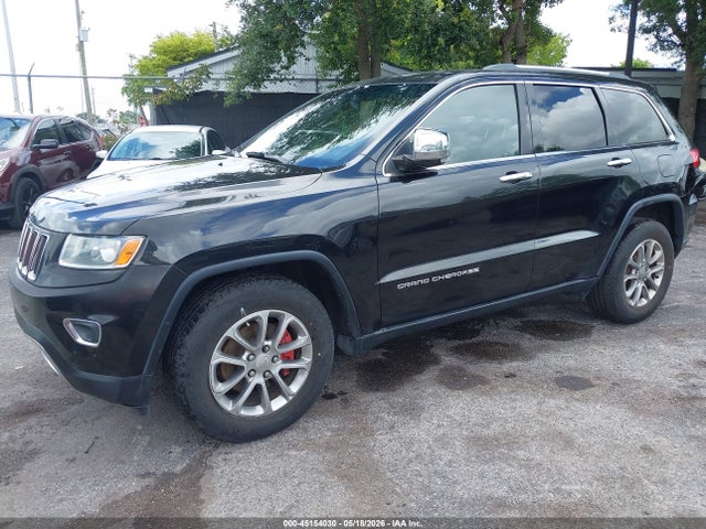 Jeep Grand Cherokee Limited