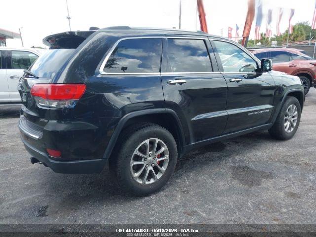 Jeep Grand Cherokee Limited
