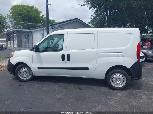 Ram Promaster Cargo Van