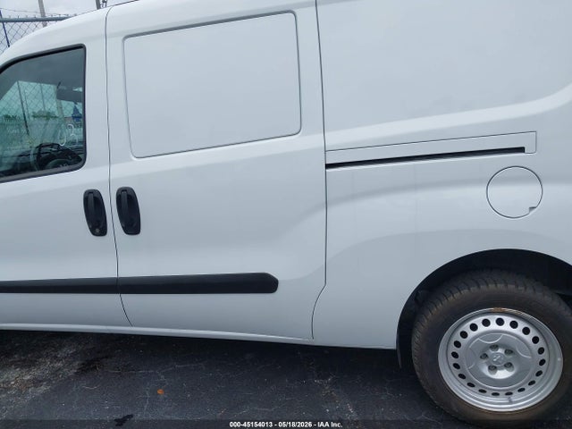 Ram Promaster Cargo Van