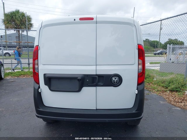 Ram Promaster Cargo Van