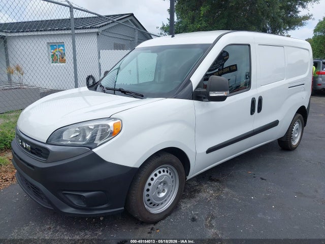 Ram Promaster Cargo Van