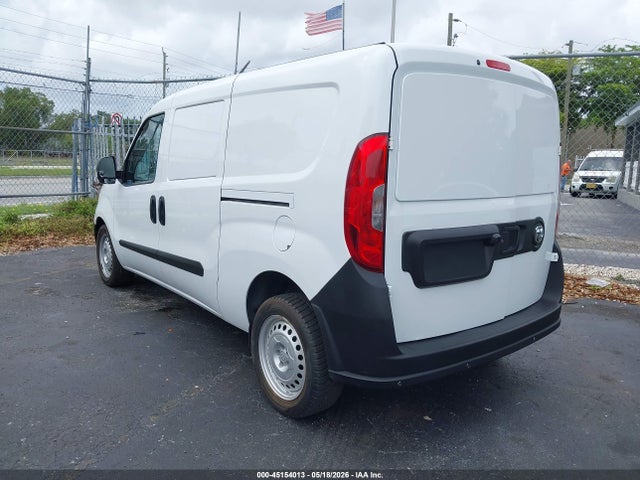 Ram Promaster Cargo Van