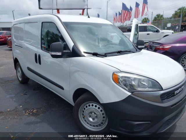 Salvage Ram Promaster Image