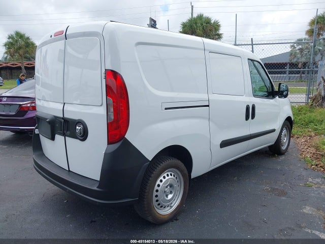 Ram Promaster Cargo Van