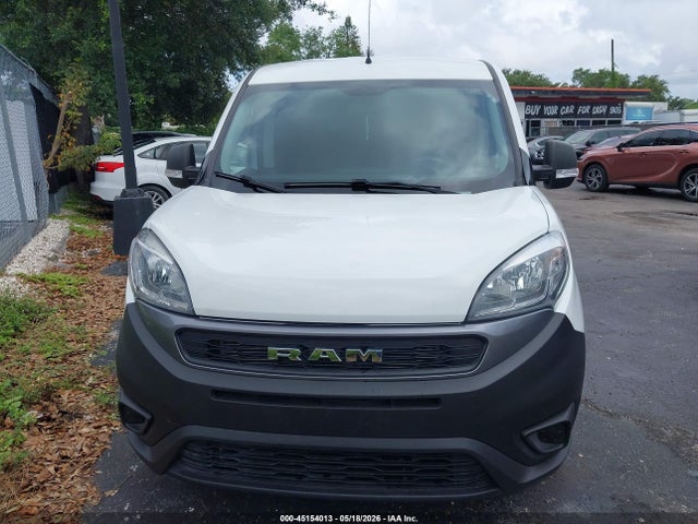 Ram Promaster Cargo Van