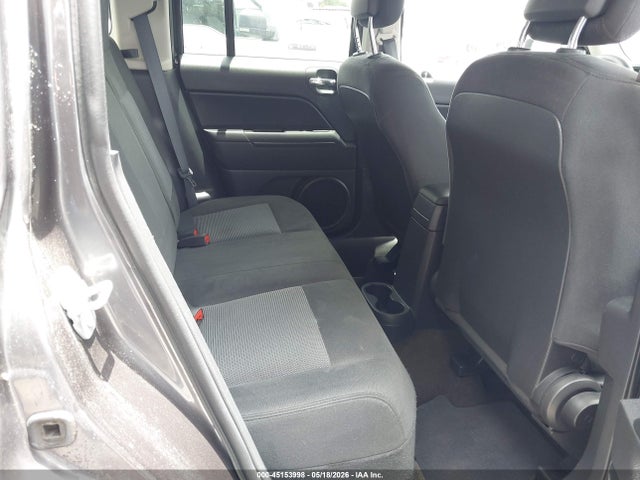 Jeep Patriot Altitude Edition