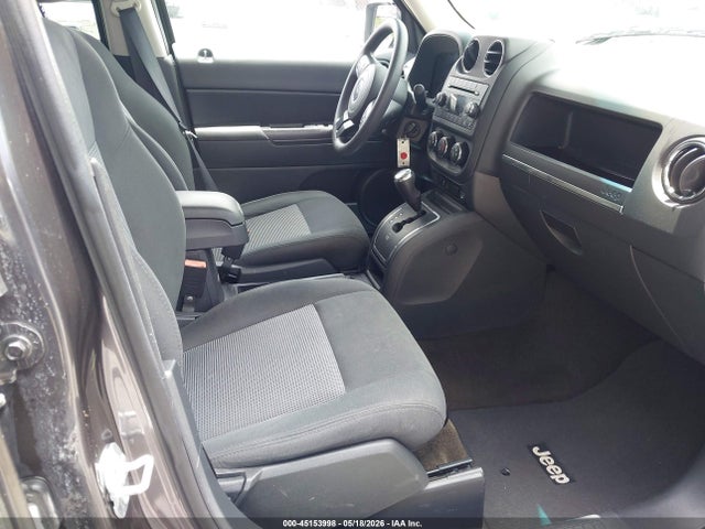 Jeep Patriot Altitude Edition