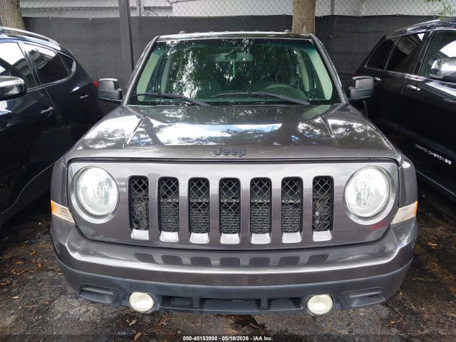Jeep Patriot Altitude Edition