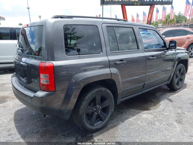 Jeep Patriot Altitude Edition