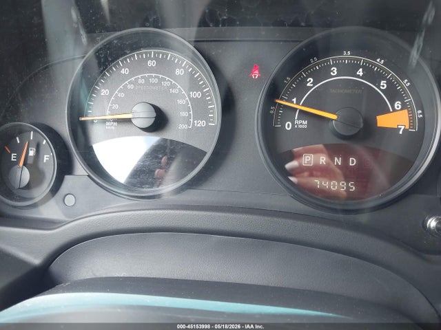 Jeep Patriot Altitude Edition