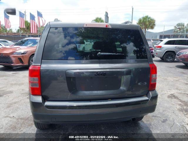 Jeep Patriot Altitude Edition