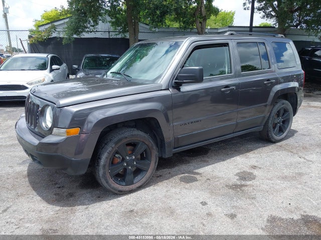 Jeep Patriot Altitude Edition