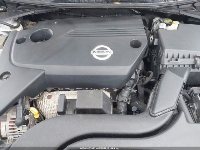 Nissan Altima 2.5 S