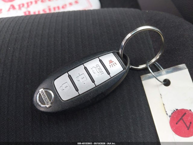 Nissan Altima 2.5 S